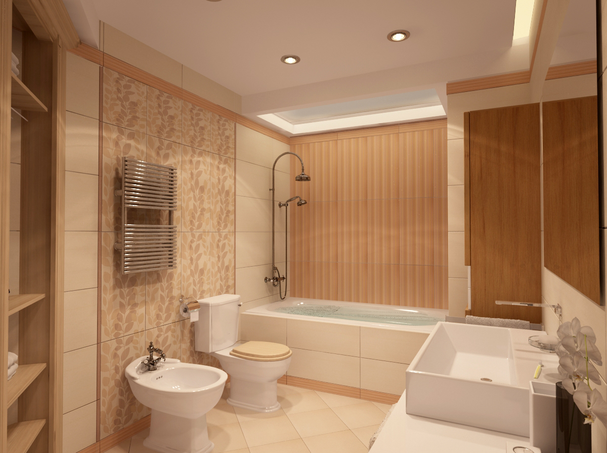 Ремонт ванной комнаты