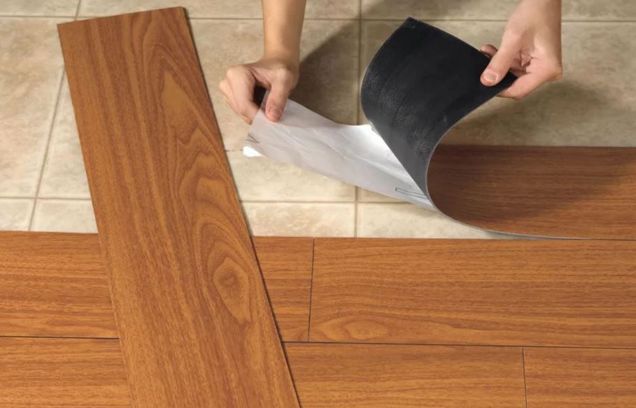 Виниловый ламинат: новое слово в мире напольных покрытий