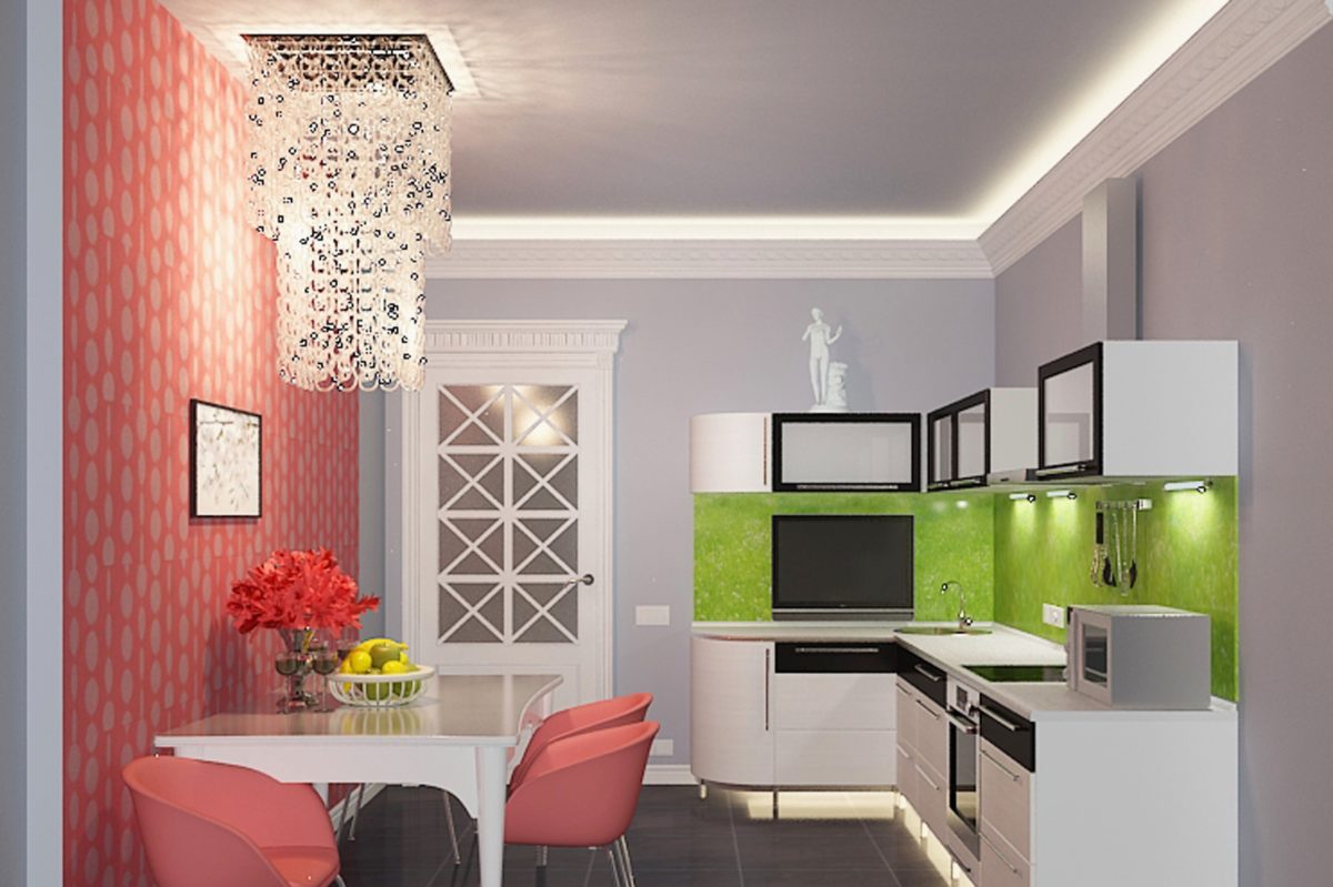 Дизайн интерьера – уроки стиля и цветовых предпочтений