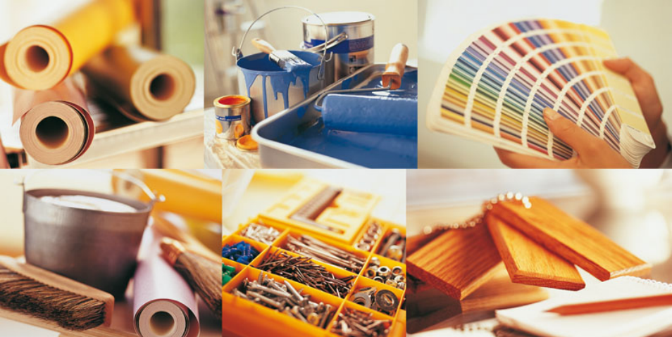 Выбор материалов для отделки квартиры