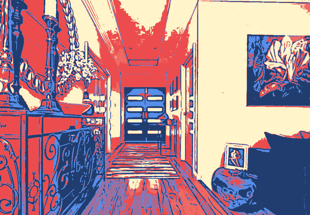 Как обустроить интерьер прихожей по фэншуй?