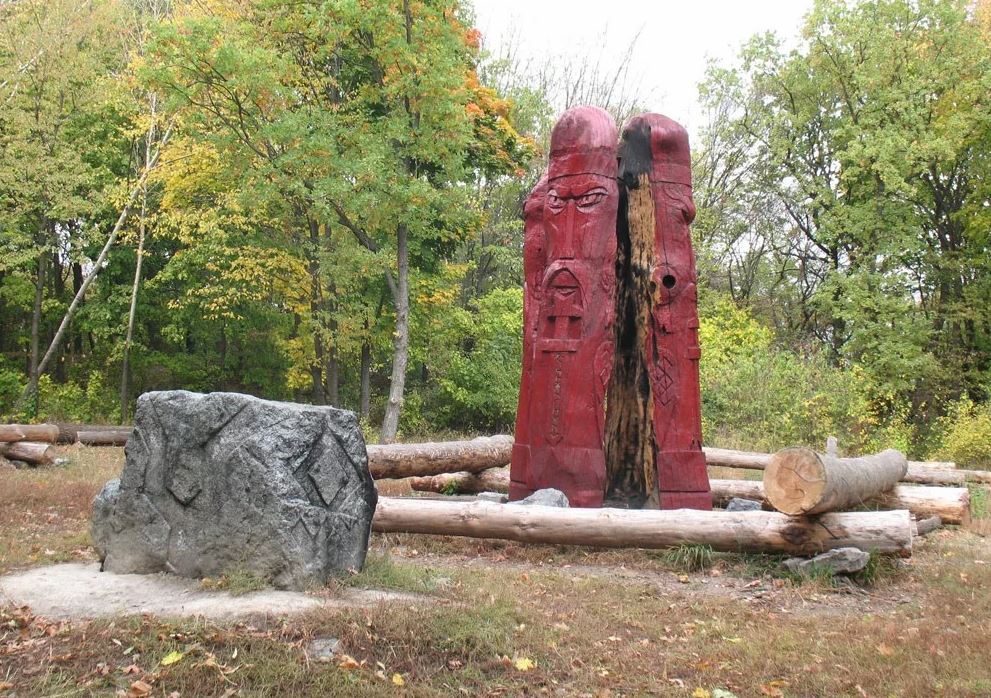 Киев: таинственный и волнующий