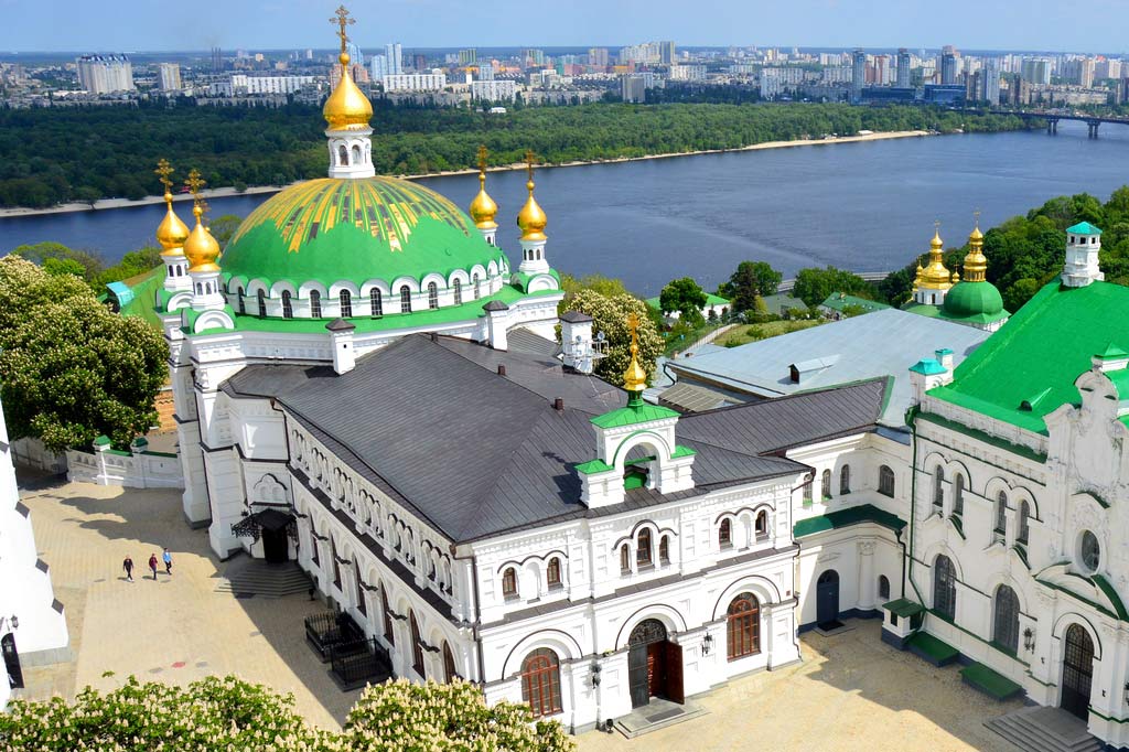 Киев: таинственный и волнующий