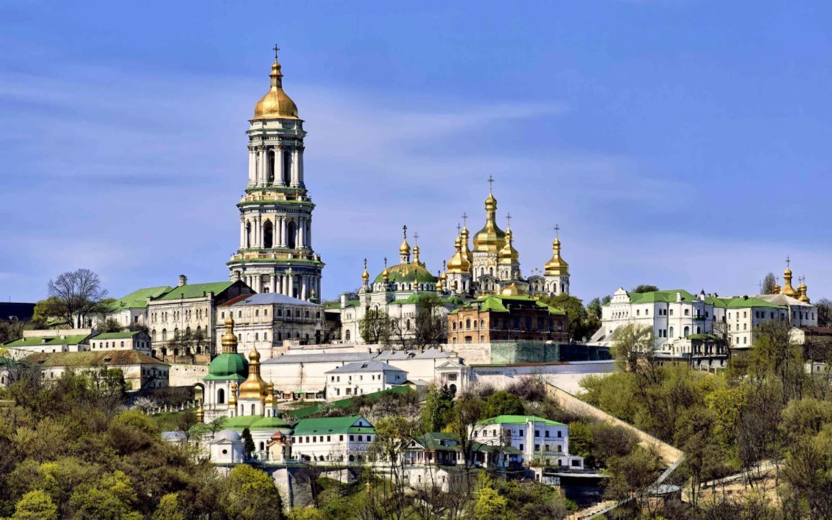 Киево-печерская лавра