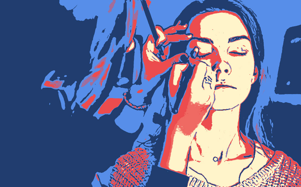 Лайфхаки визажистов, которые пригодятся каждой девушке