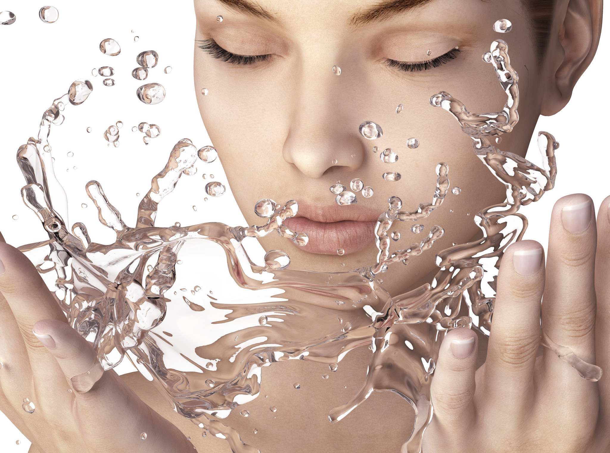 Интенсивное увлажнение кожи