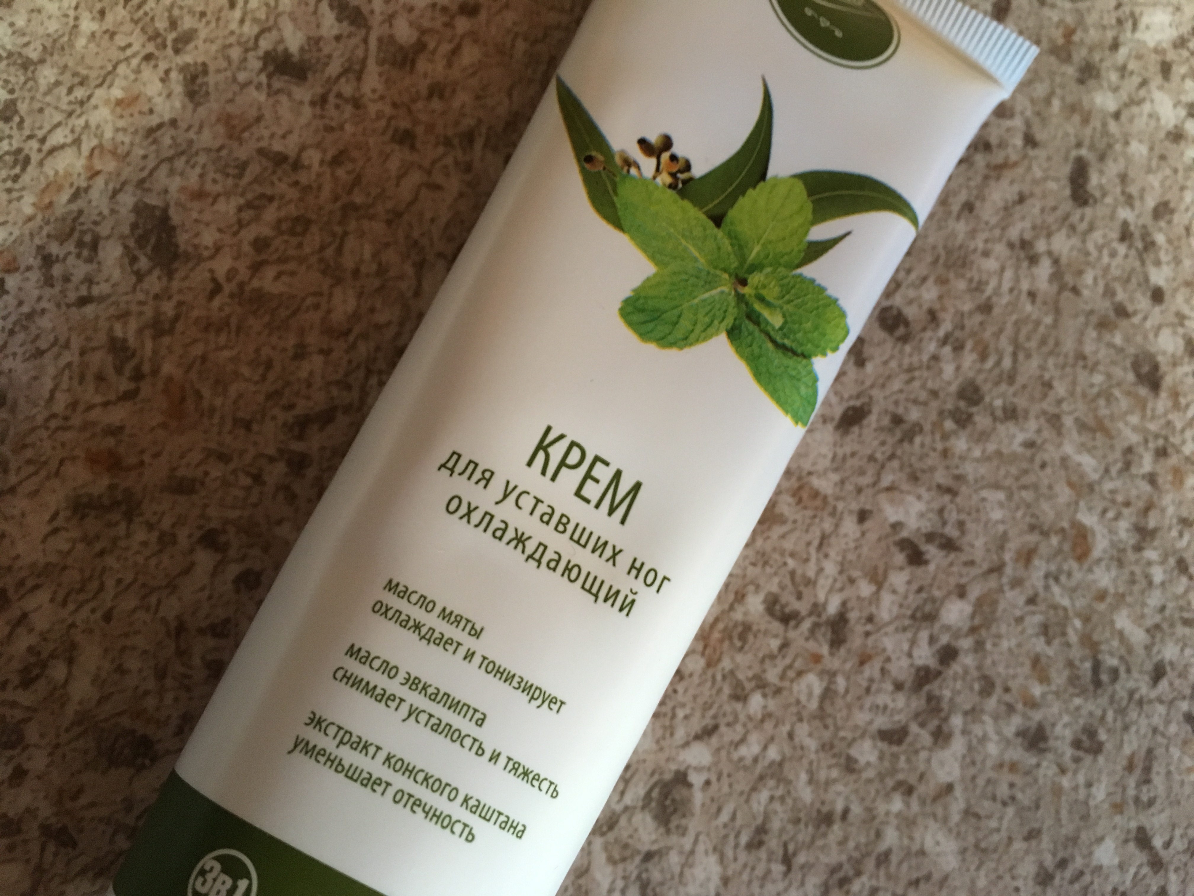 Уход за ногами: легко, быстро, приятно