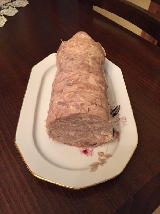 колбаса из курицы в домашних условиях в пластиковой бутылке