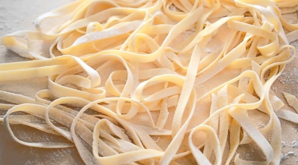 лапша для лагмана своими руками