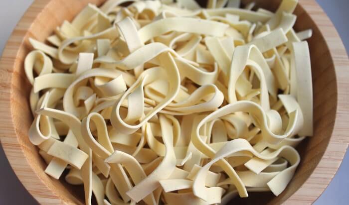 как приготовить лапшу для лагмана