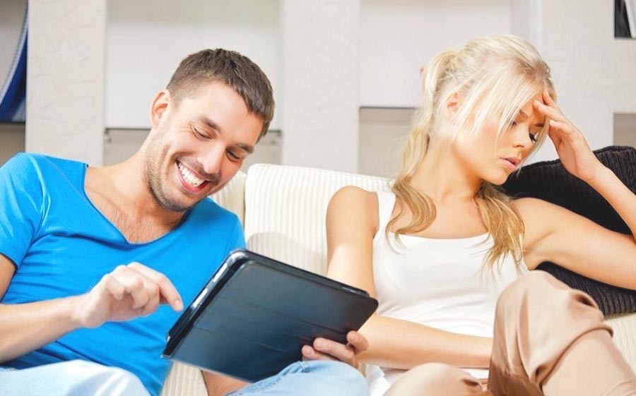 Как перестать ревновать мужа: сложно, но можно