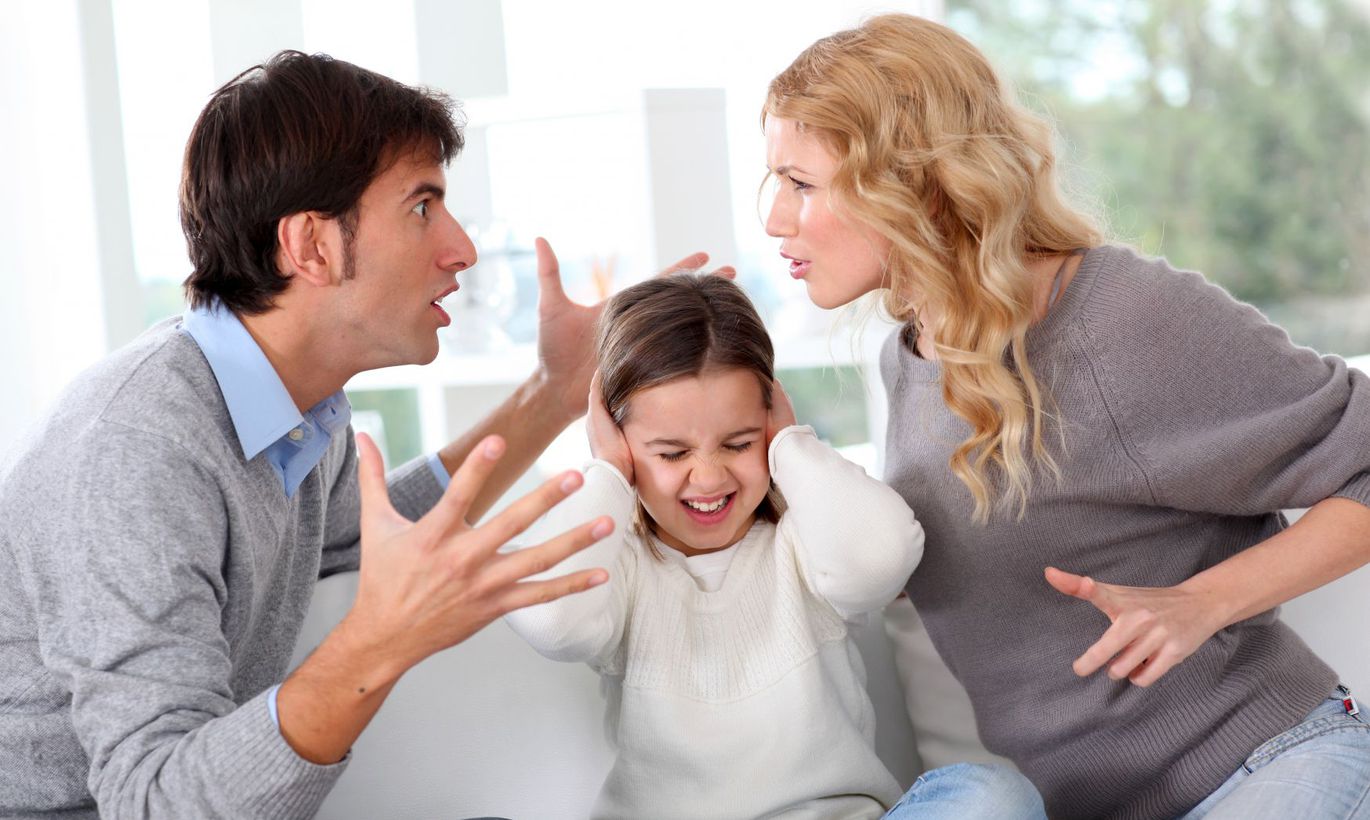 Кризисы семейной жизни по годам