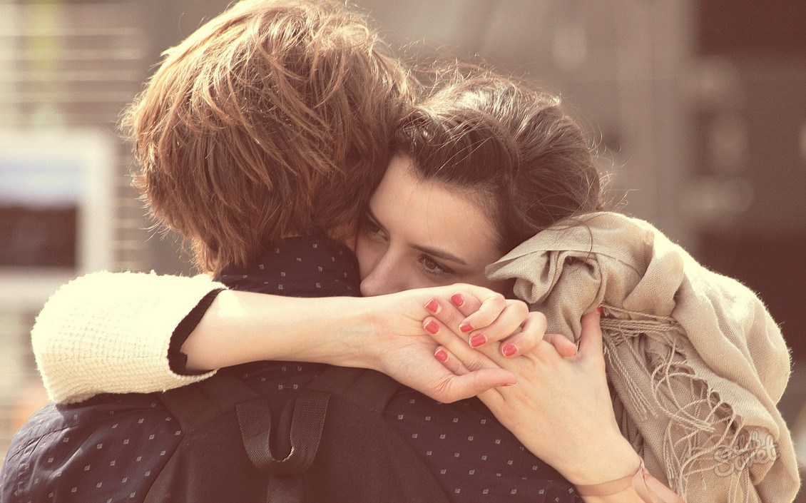 какими словами успокоить мужчину