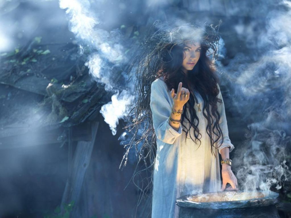 Мощный ритуал белой магии на исполнение заветного желания