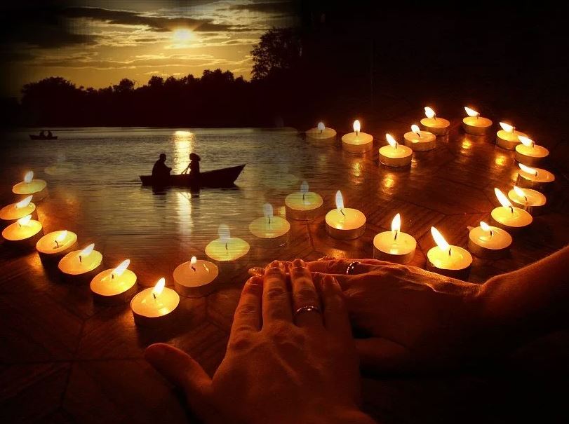 Я знаю, жизнь моя изменится. Но только ты в нее приди! Ритуалы на любовь.