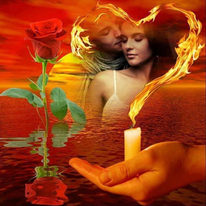 Ритуалы на любовь.