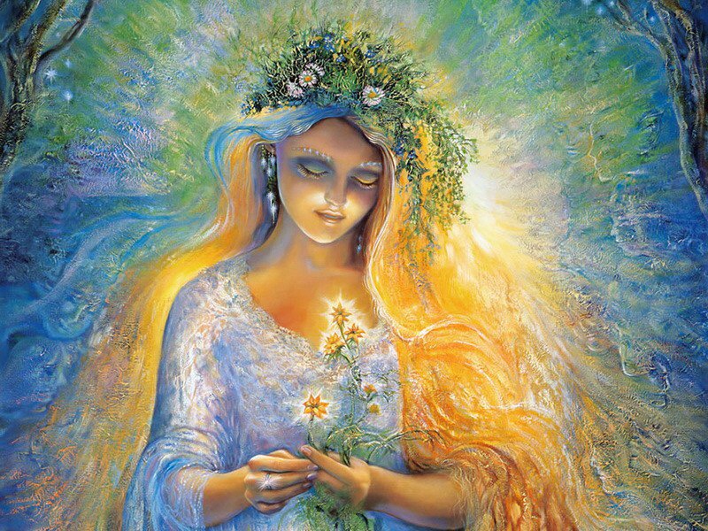 Ритуалы на любовь.