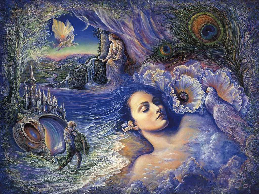 Ритуалы на любовь.