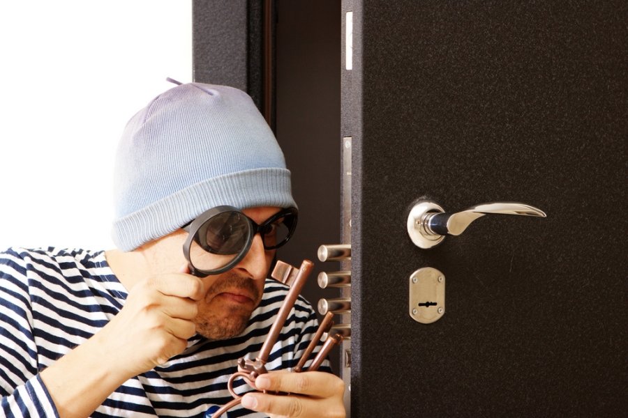 Защита от воровства