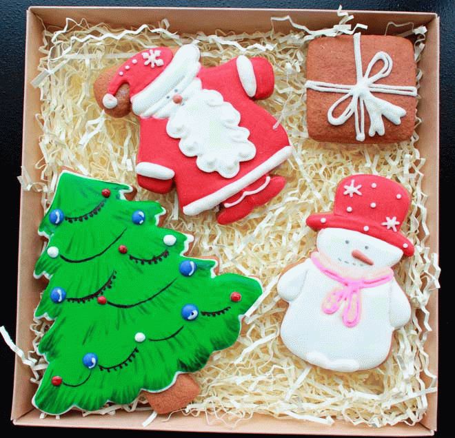 Идеи детских подарков на новый год