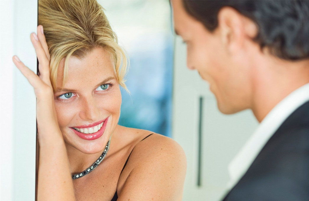 Как соблазнить мужчину