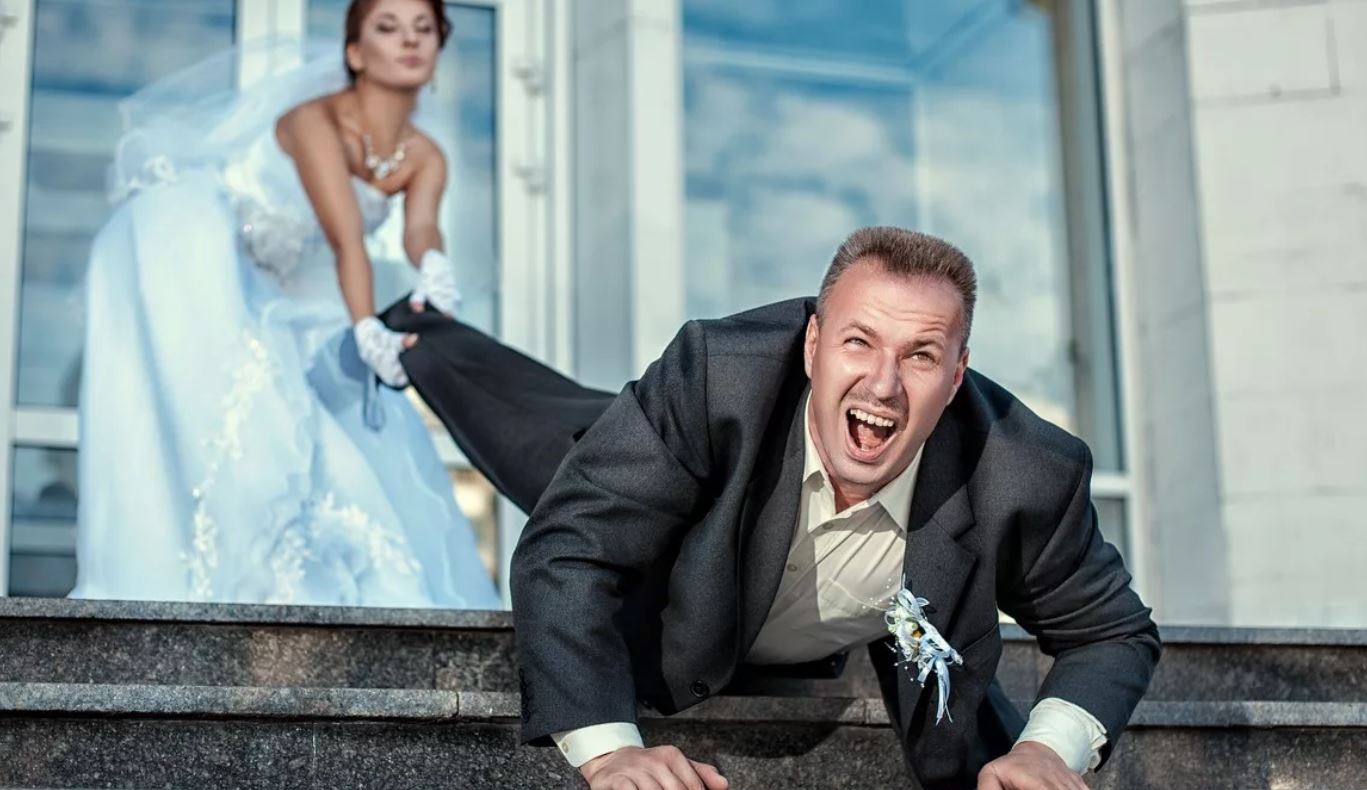 если мужчина не хочет жениться