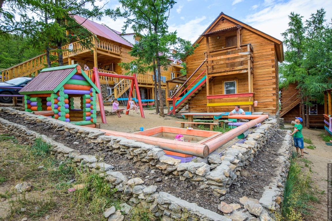 База отдыха