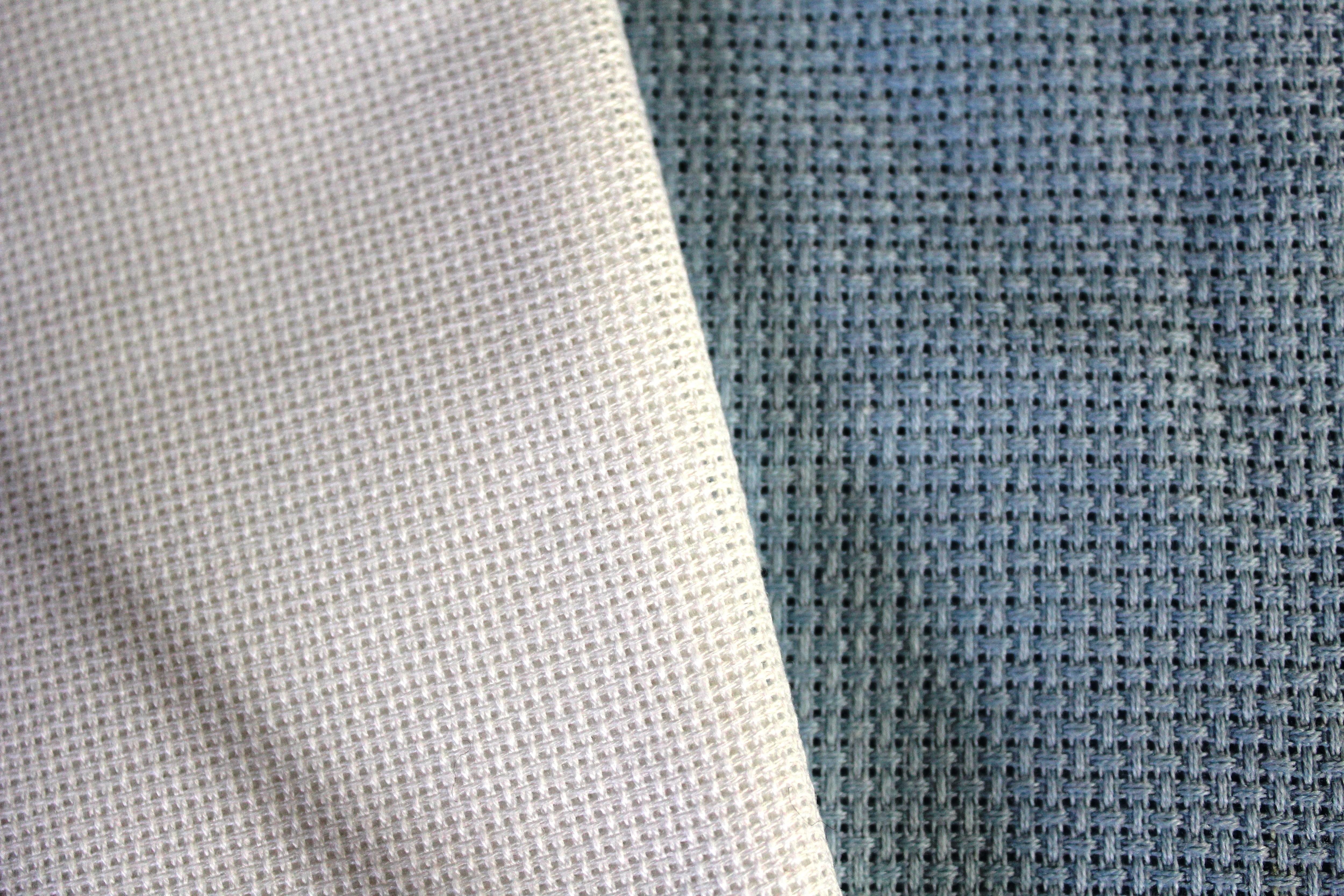 Вышивка крестом методом "подбор"