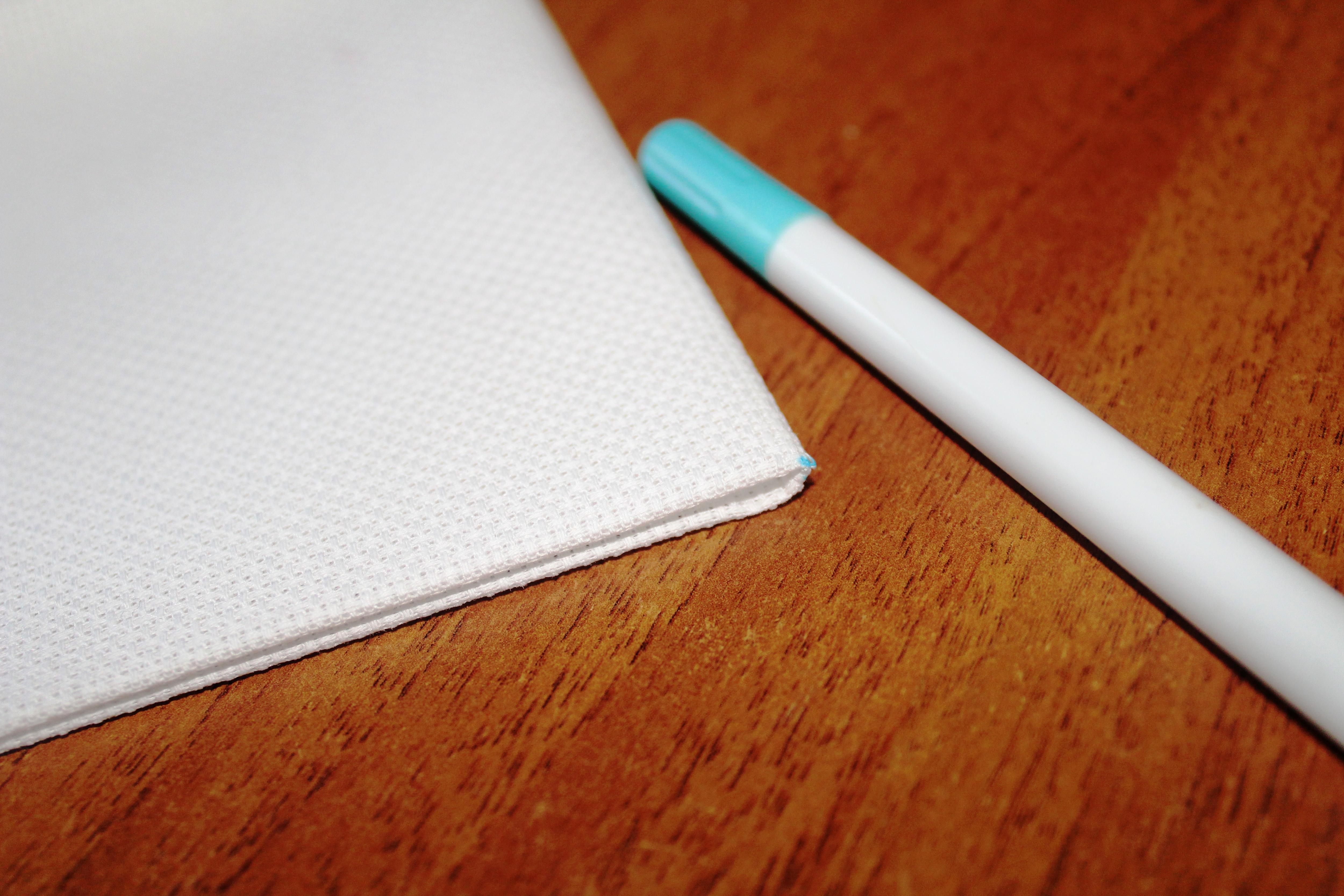 Вышивка крестом методом "подбор"