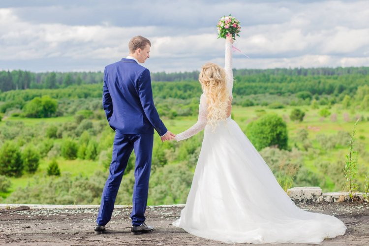 Свадьба в июне