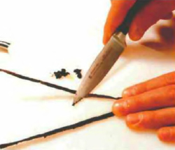 Ванильные крендели