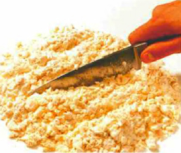 Ванильные крендели