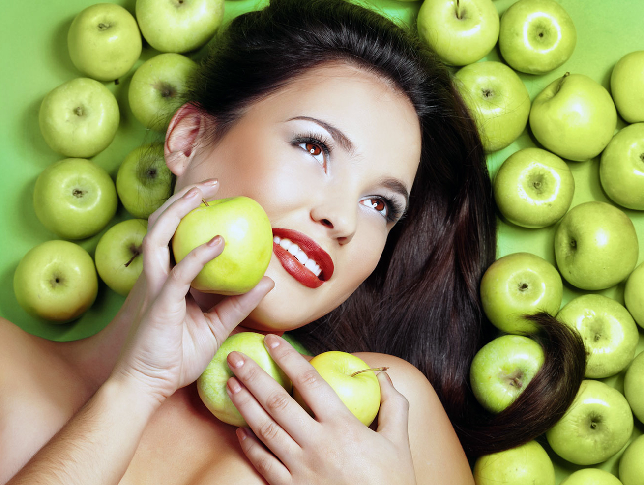 Об использовании в домашней косметике растений из нашего сада и огорода